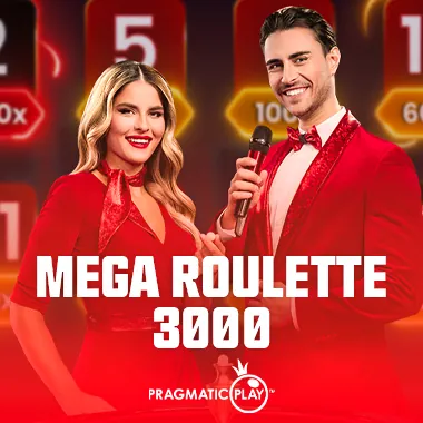 Mega Roulette 3000